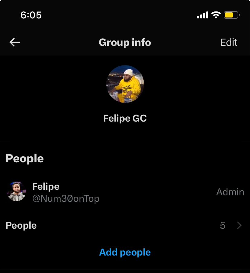 Num30onTop's tweet image. Making a GC for the playoffs who wants in