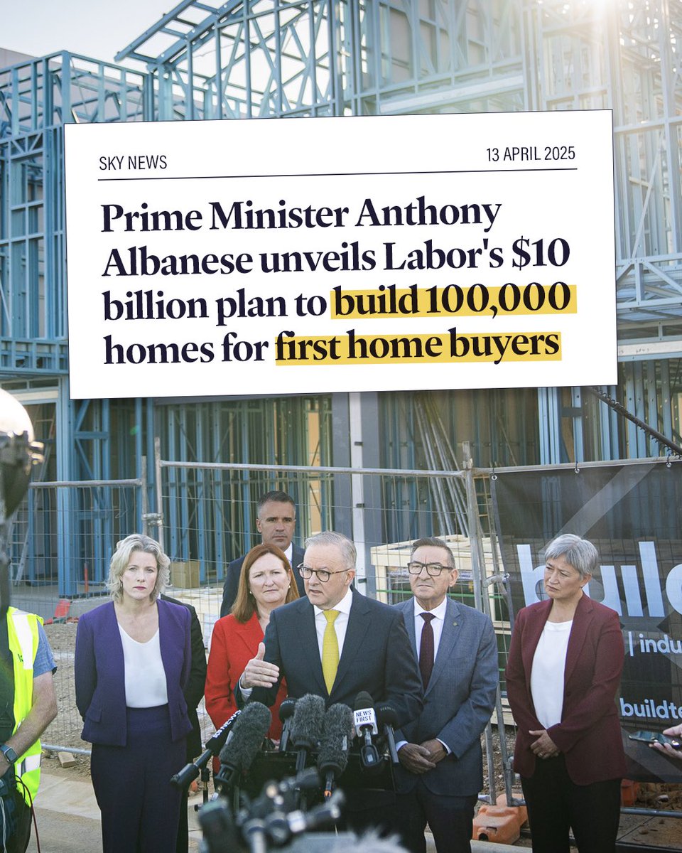 Anthony Albanese tweet media