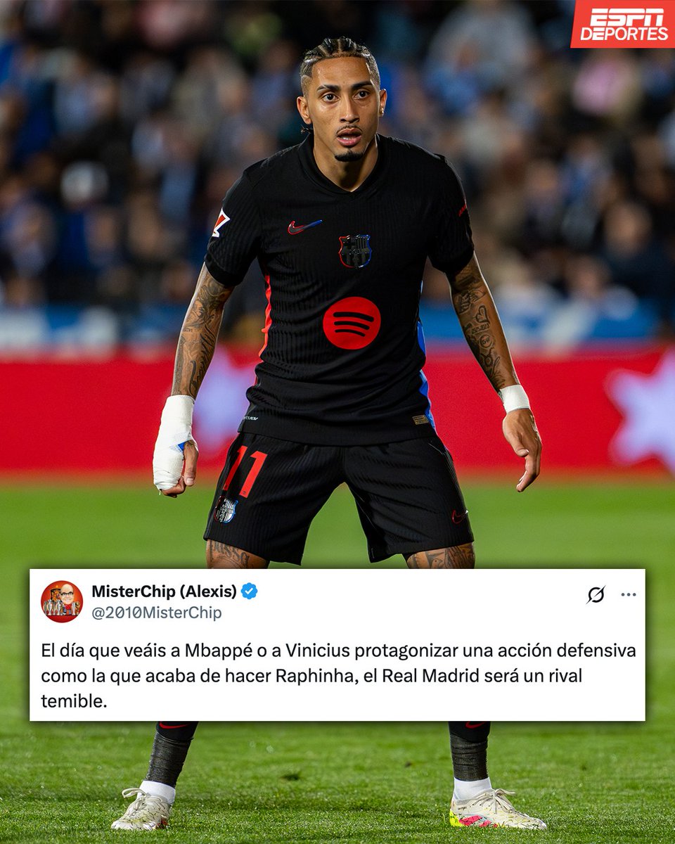 ESPNDeportes's tweet image. 👀