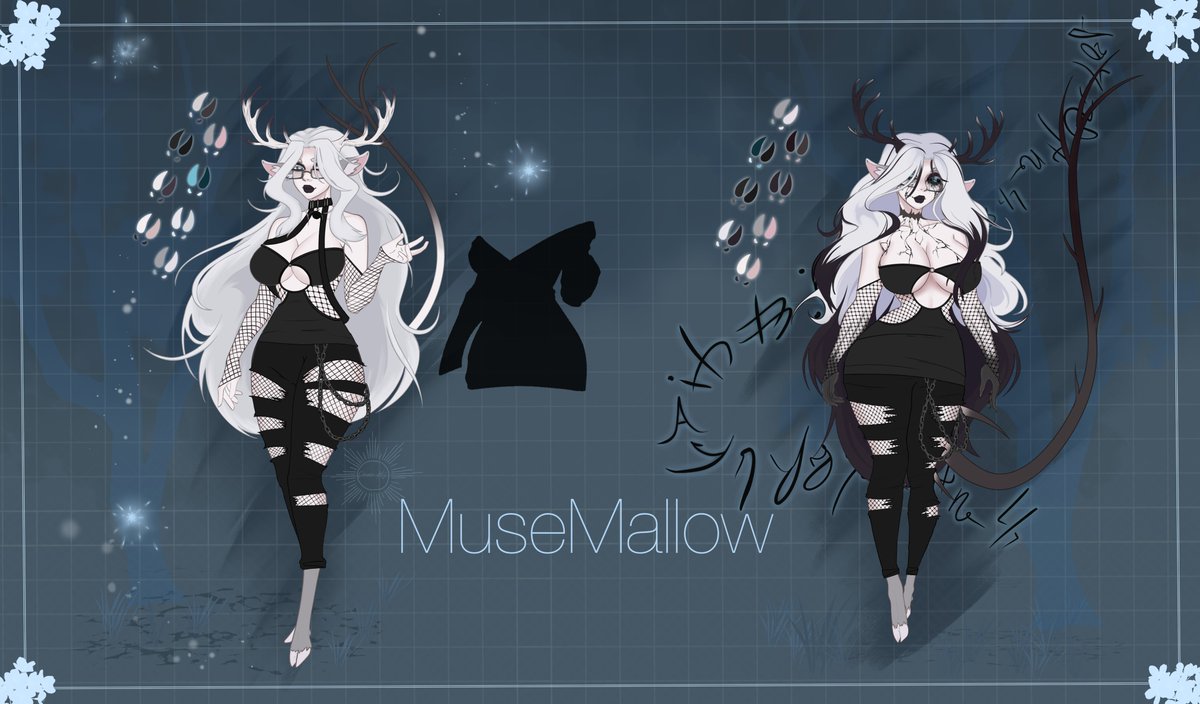 ⟣ MUSΞ ⟢ ⟬ VᑕЯYPƬIᗪ ⟭ tweet media