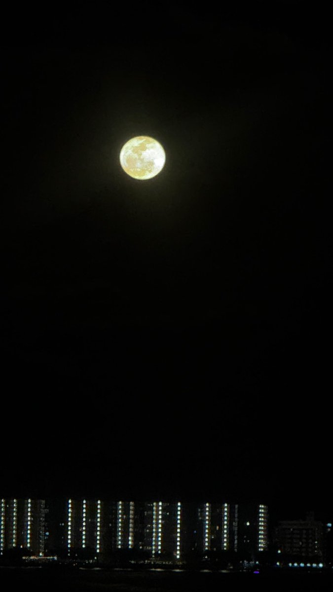 Tonights 🌕