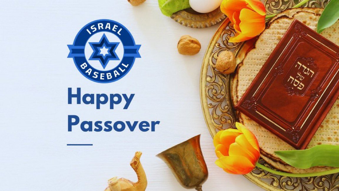 slamo_2028's tweet image. Chag Sameach Pesach!
Happy Passover!
@ILBaseAcademy
@Slammy2026