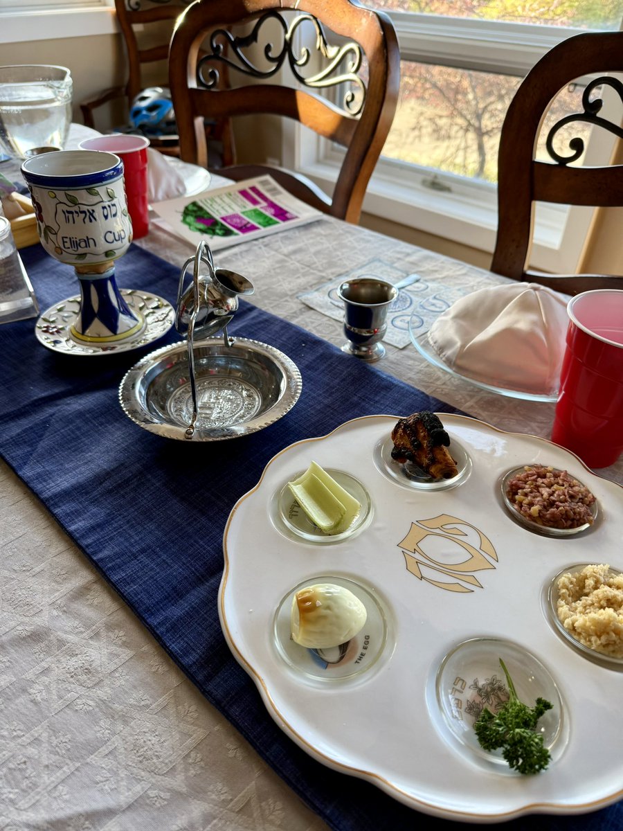 slamo_2028's tweet image. Chag Sameach Pesach!
Happy Passover!
@ILBaseAcademy
@Slammy2026