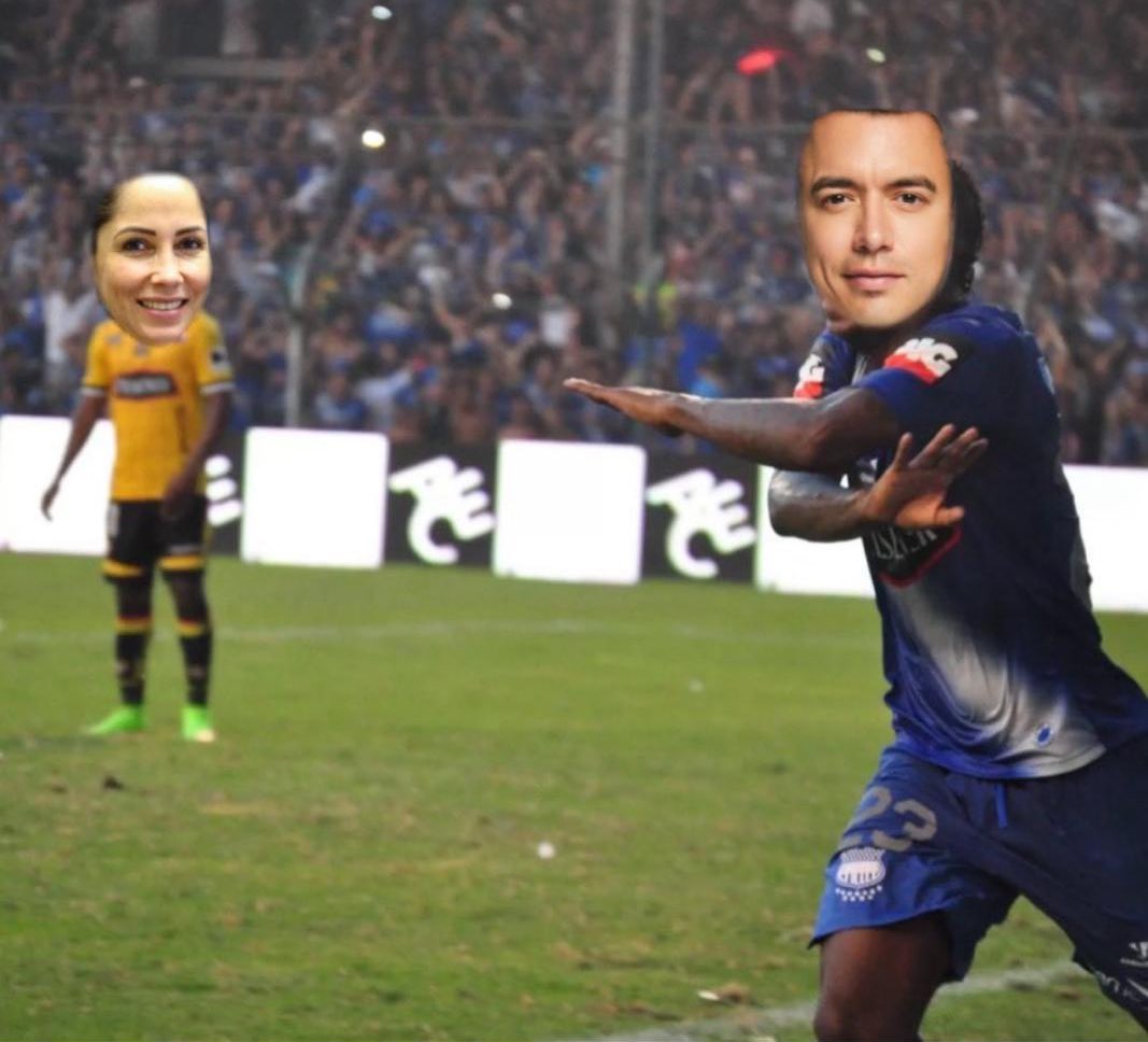 Hincha Azul Emelec tweet media