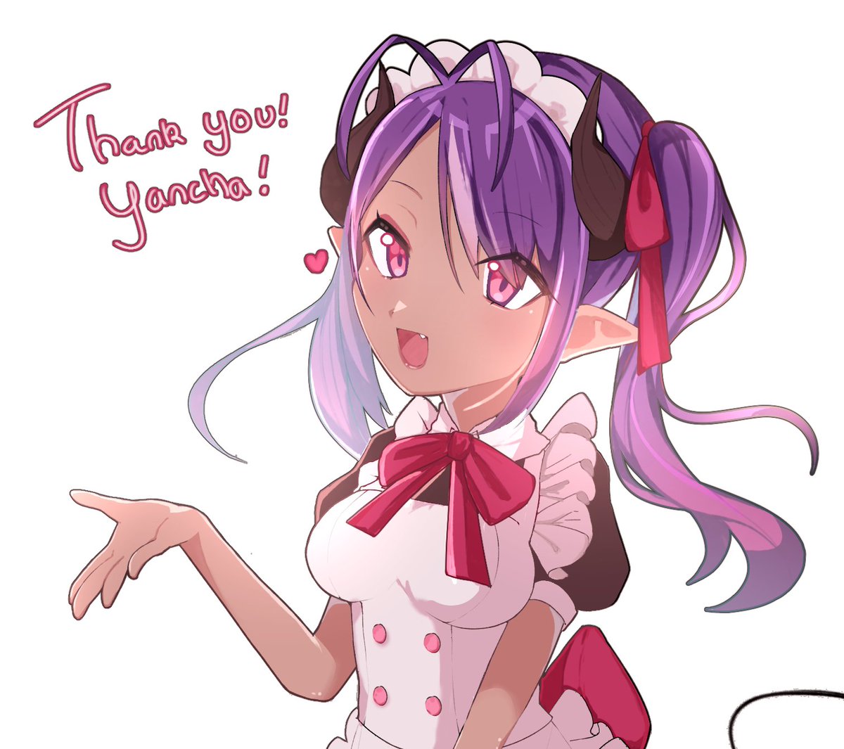 Thank you Yancha!!!! 💜
#YanchArt