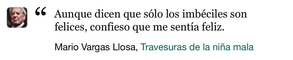 Que la tierra le sea leve, maestro.