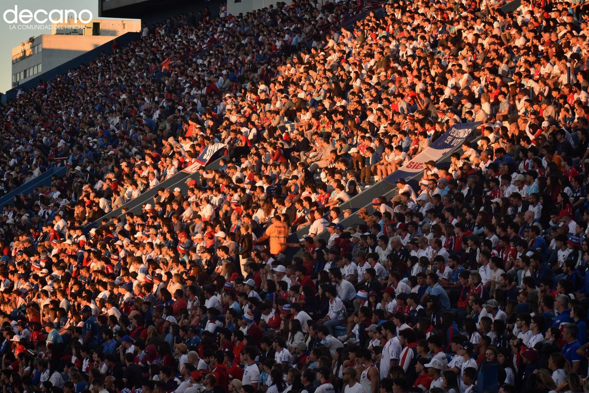 - Comienza turismo, no viene bien el equipo, la copa se complicó, venimos de una derrota 

- La hinchada de Nacional