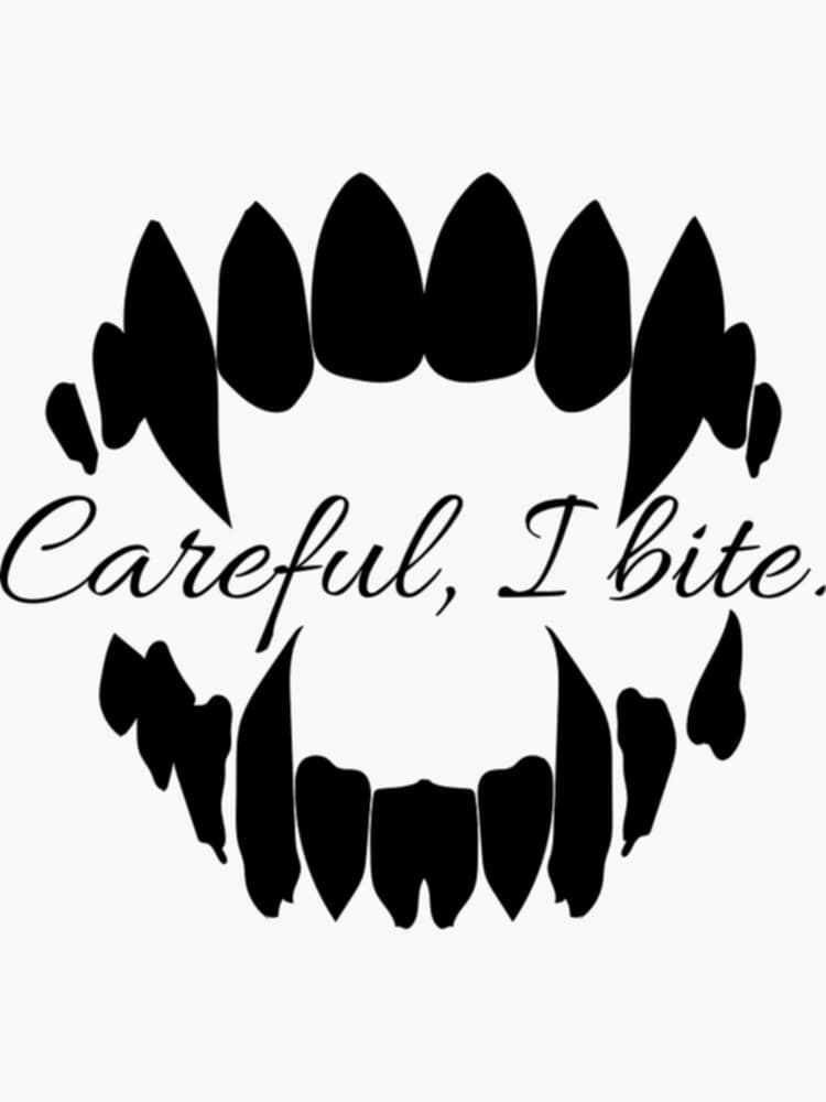 ifallzombie's tweet photo. This shall be a tattoo soon, hopefully with blood on the tips of the fangs 🫠 Then I'd just need to have Neil sign it and my life would be complete 🥰🥰 https://t.co/AgDgnvtxjY