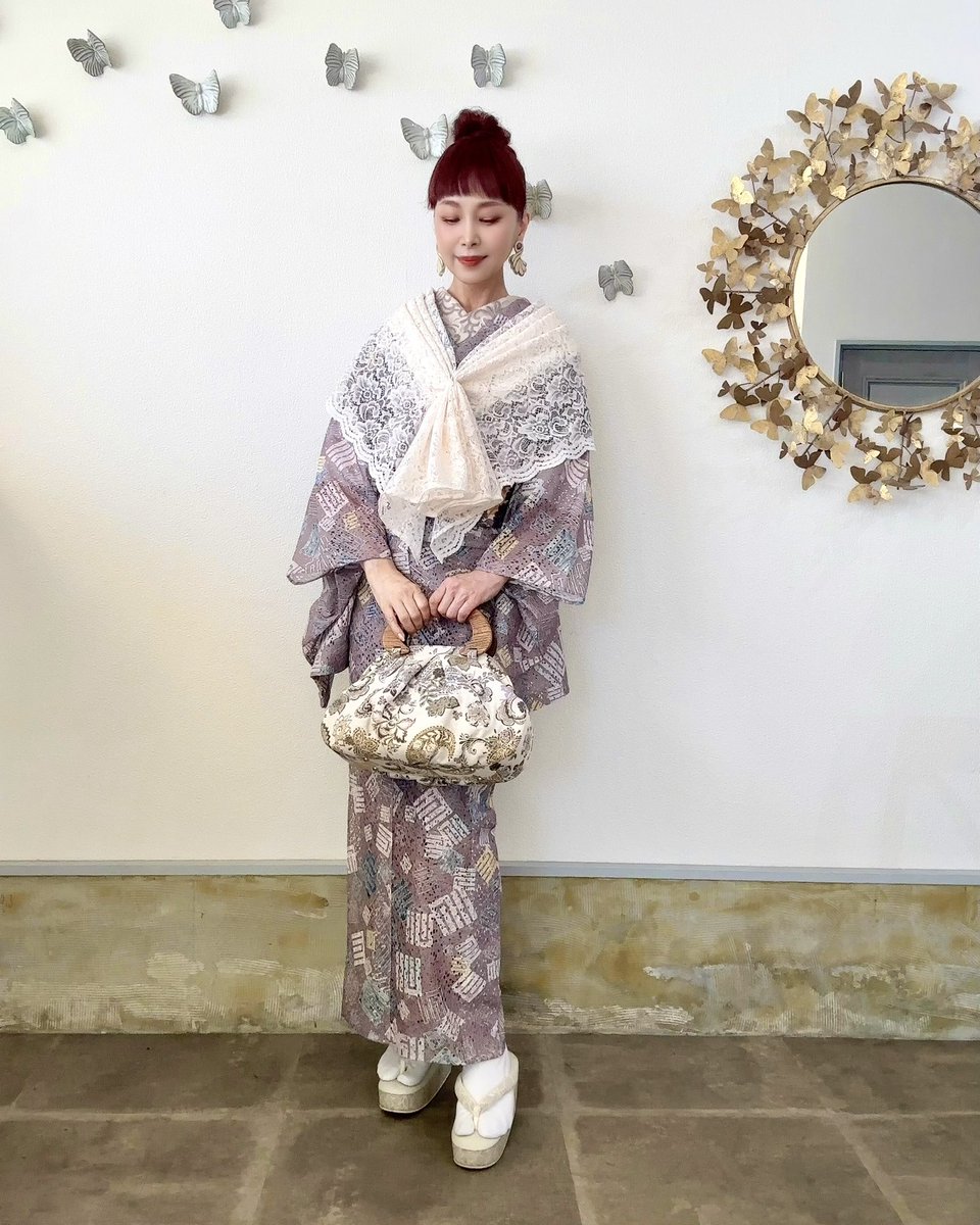 モリタ マミ(4/19・20福岡4/25〜27神戸KIMONO RIOT モリタ マミ(4/19・20福岡4/25〜27神戸KIMONO RIOT