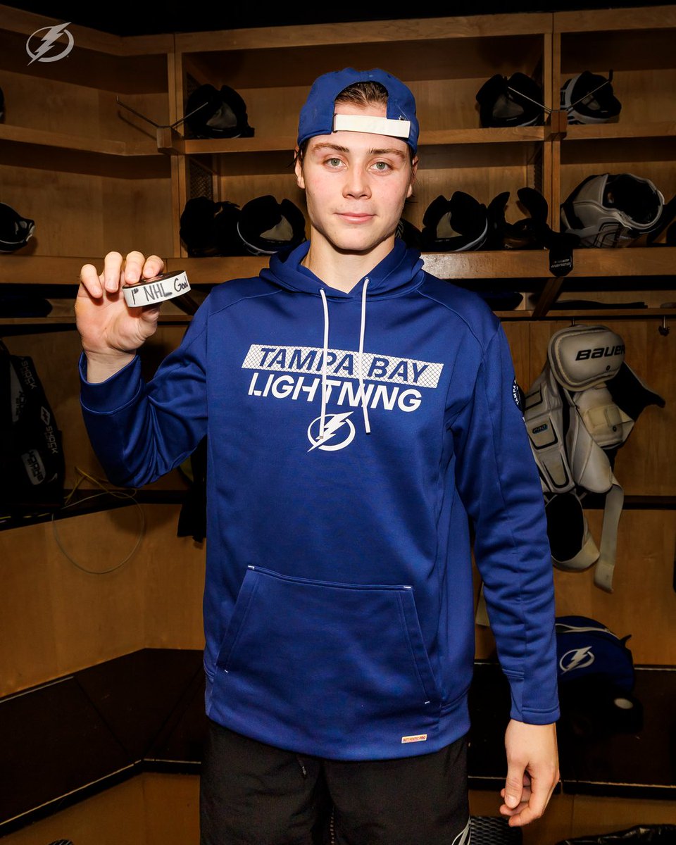 x - Tampa Bay Lightning tweet media