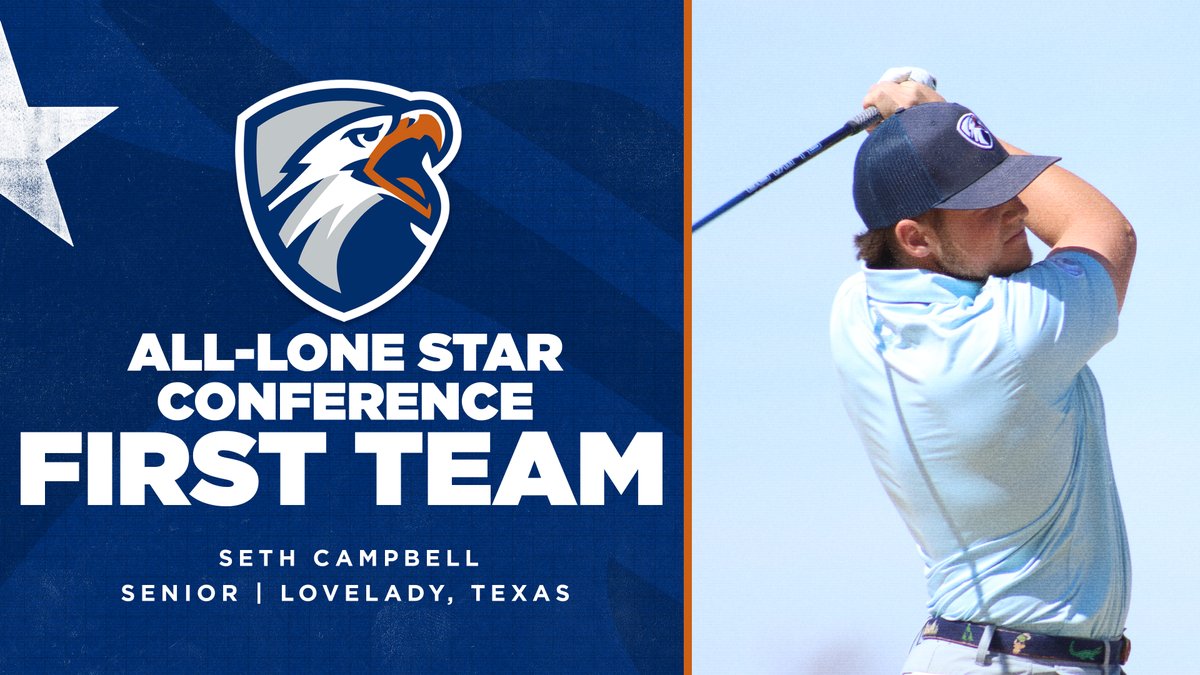 UT Tyler Patriots (@uttylerpatriots) on Twitter photo MGOLF | Congratulations to Seth Campbell of <a href="/UTTylerMensGolf/">UT Tyler Men's Golf</a> as he earns his second straight All-LSC First Team nod!
tinyurl.com/496dmarv
#SwoopSwoop MGOLF | Congratulations to Seth Campbell of <a href="/UTTylerMensGolf/">UT Tyler Men's Golf</a> as he earns his second straight All-LSC First Team nod!
tinyurl.com/496dmarv
#SwoopSwoop