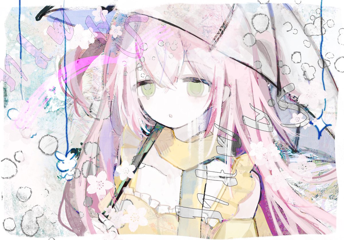 CHOo1NE's tweet image. commission