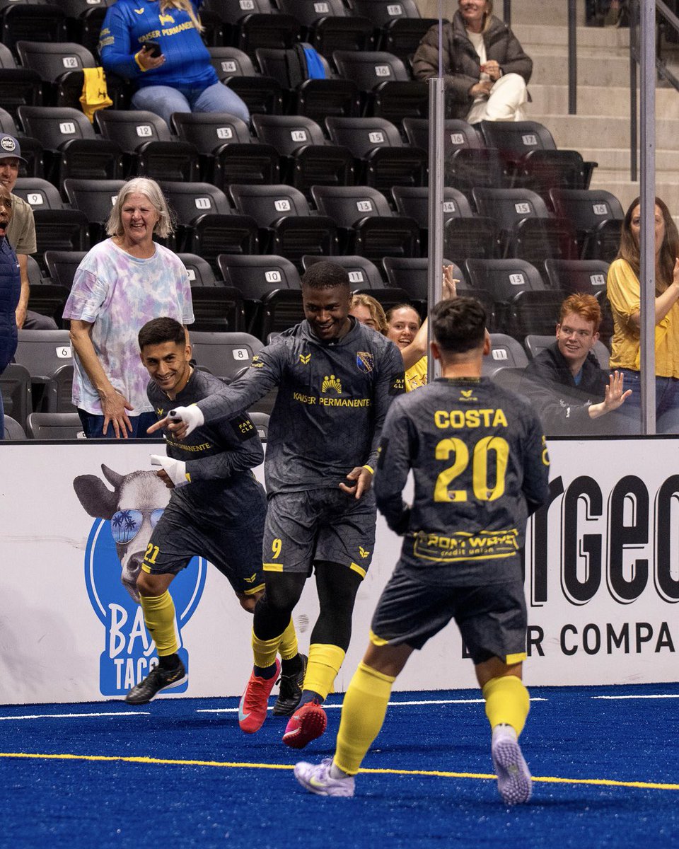 SanDiegoSockers's tweet photo. Halftime Highlights🤩 https://t.co/hqKxbgRY6w