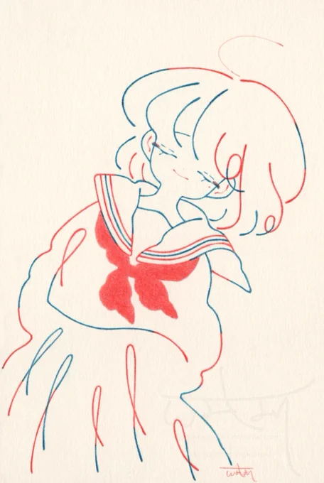 「あのね、」 