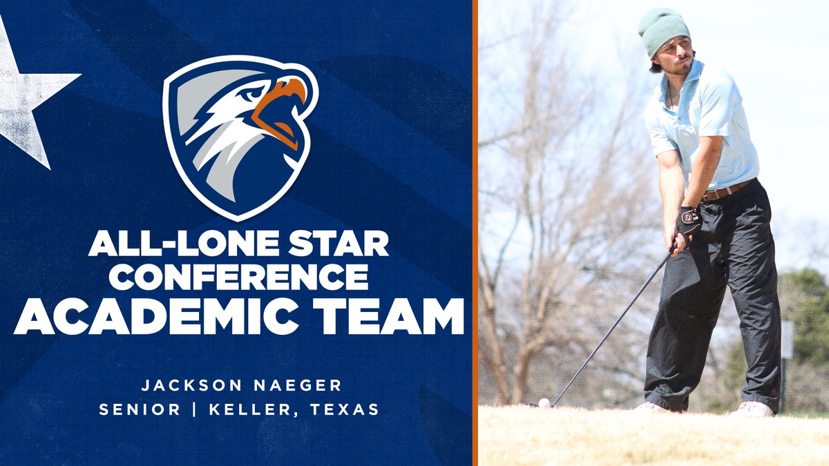 UT Tyler Patriots (@uttylerpatriots) on Twitter photo MGOLF | Congratulations to Jackson Naeger of <a href="/UTTylerMensGolf/">UT Tyler Men's Golf</a> as he earns his second straight LSC All-Academic Team honor!
tinyurl.com/496dmarv
#SwoopSwoop MGOLF | Congratulations to Jackson Naeger of <a href="/UTTylerMensGolf/">UT Tyler Men's Golf</a> as he earns his second straight LSC All-Academic Team honor!
tinyurl.com/496dmarv
#SwoopSwoop