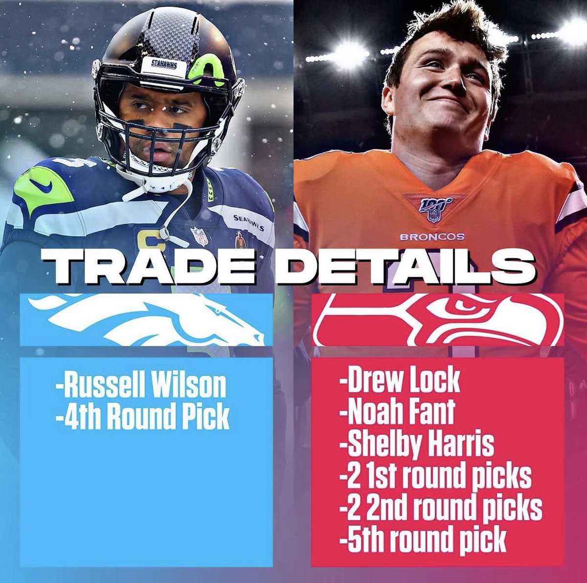 Denver Broncos 365 tweet media