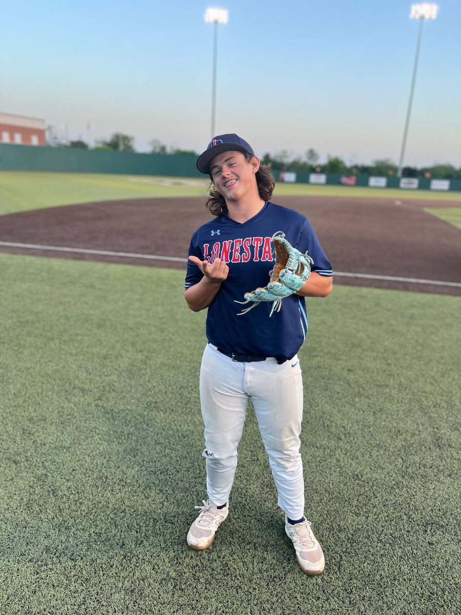 F: Lonestar Baseball Club 14u 5, Dulins Dodgers Greenway 14u 1
PoG: Nolyn Kisner 7 IP, 3H, 1 ER, 7K

#Texas20Championship