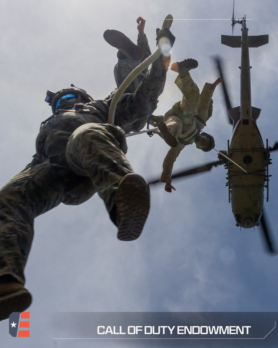 Call of Duty Endowment tweet media