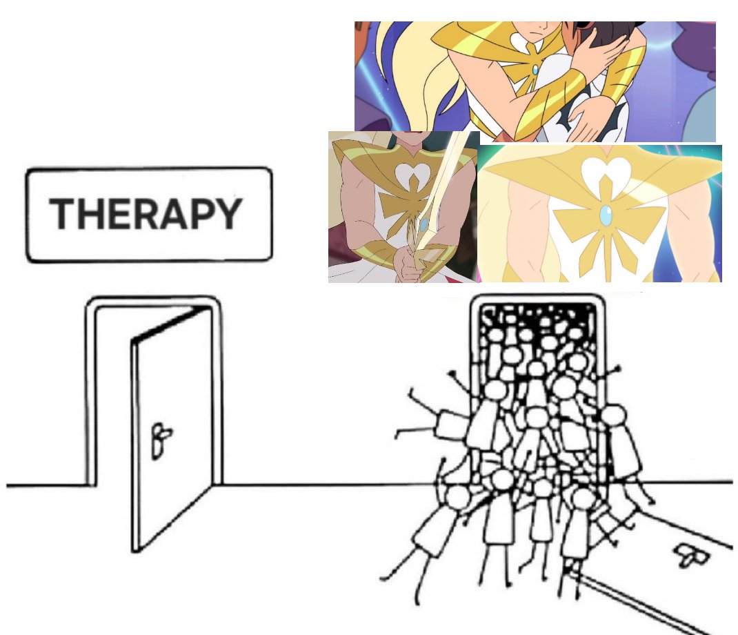 Strong_Adora's tweet image. Better than Therapy 💕