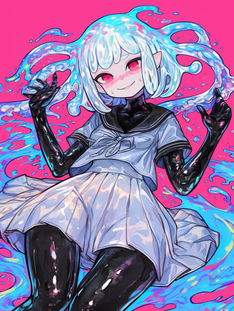 「」|䨮凮のイラスト