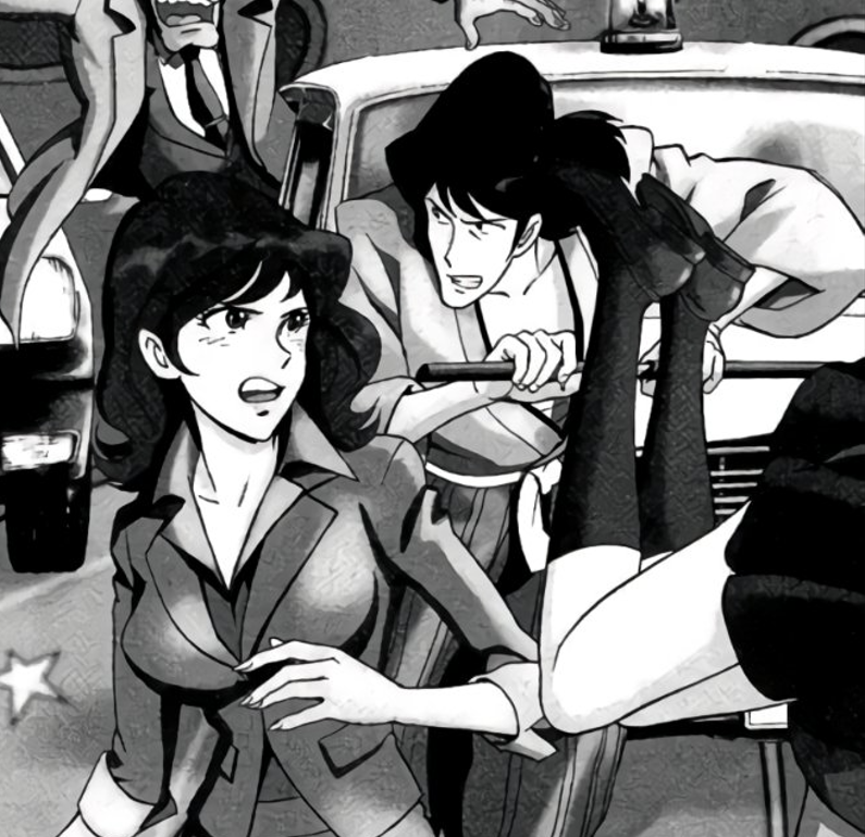 DailyGoemon's tweet image. 