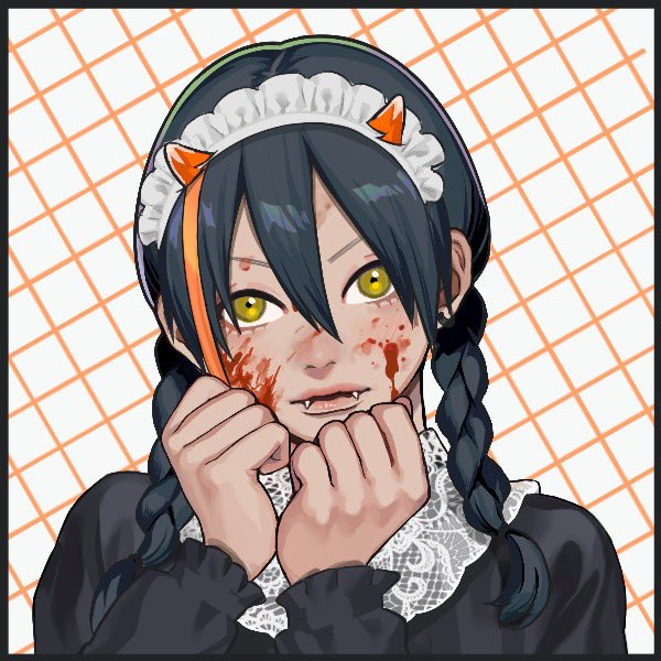 VIPEReden's tweet photo. @KizokuHan Ty for the opportunity 🧡🧡🧡 https://t.co/WHGG3v51Rt