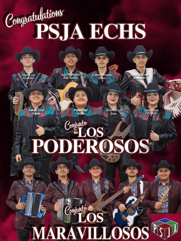 PSJA Early College High School tweet media