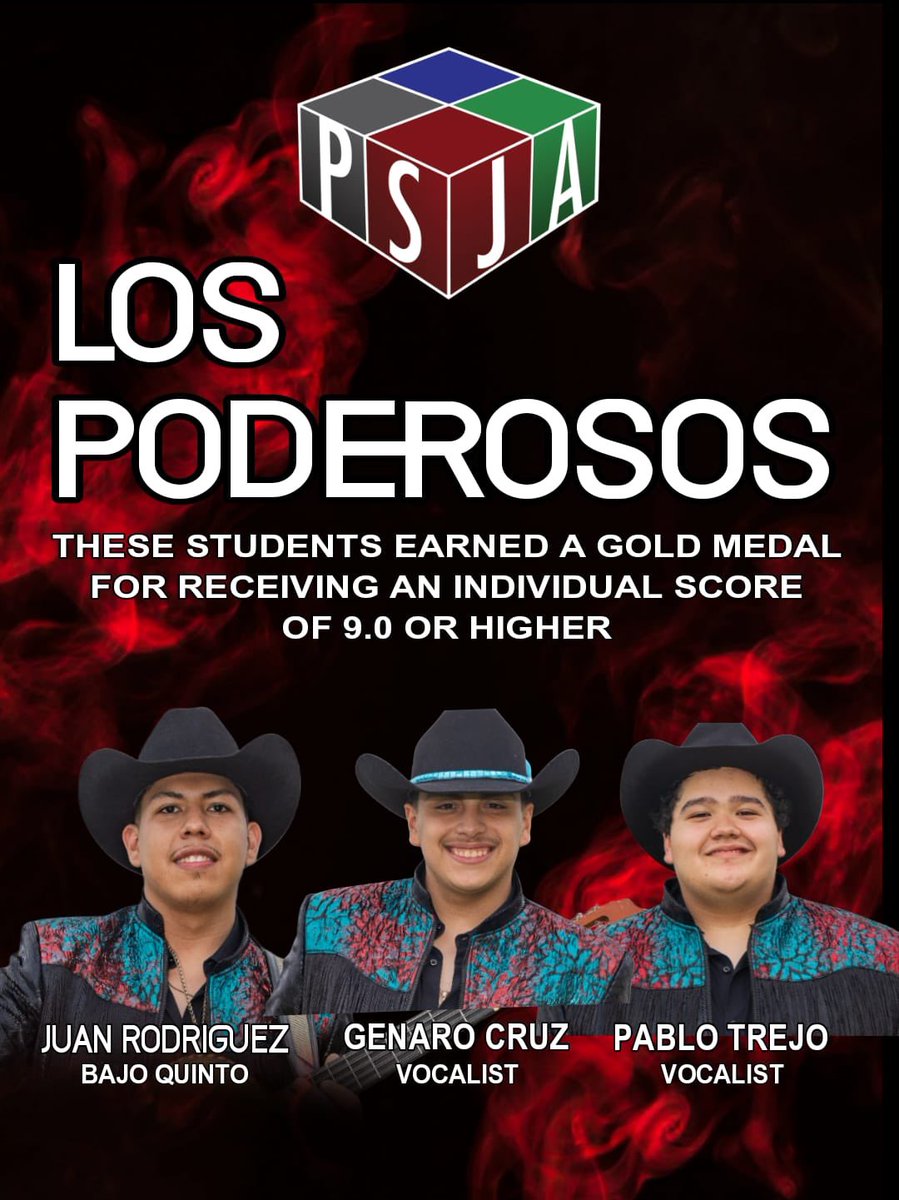 PSJA Early College High School tweet media