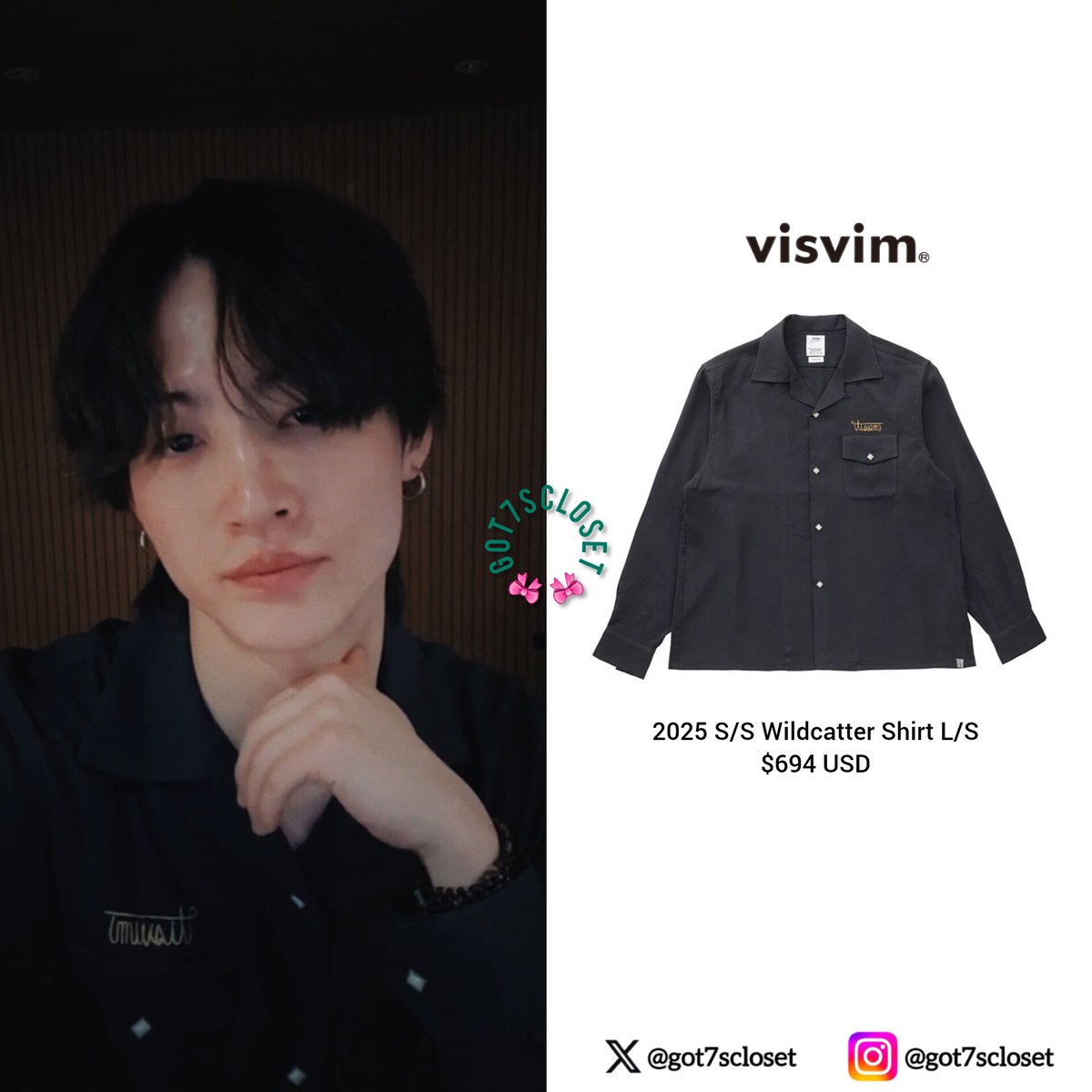 GOT7 マーク 服 XClll 1114_Mark_eye.jpg