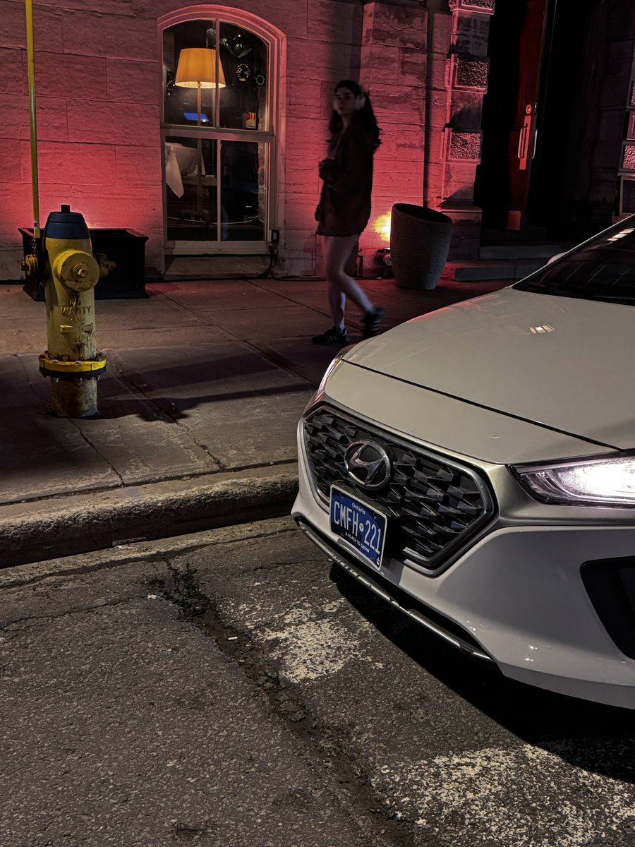 Iskandre3's tweet photo. @OttawaBylaw Hi there why your agent are parking in front hydrant post valve and blocking it shouldn’t they are educating to obey the law. https://t.co/OSpSx7u3St