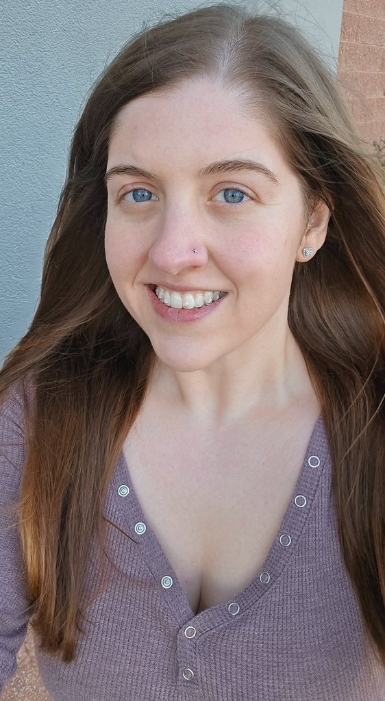leslie757's tweet photo. Got my nose pierced today! https://t.co/qnGRr0X1Vv