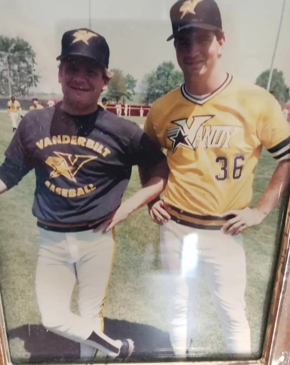 JimHeins36's tweet photo. A throw back @VandyBoys memory circa 1989. https://t.co/2SOMtE4G6W