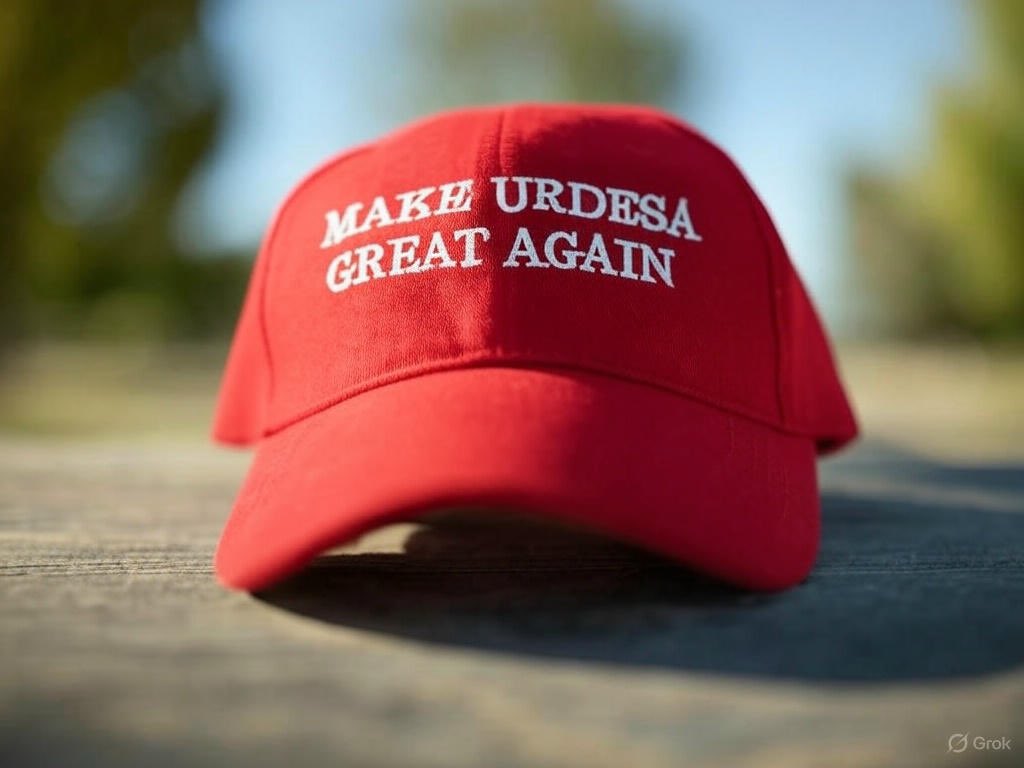 LaVictorEmilio's tweet image. Urdesa siempre gana.
MAKE URDESA GREAT AGAIN.