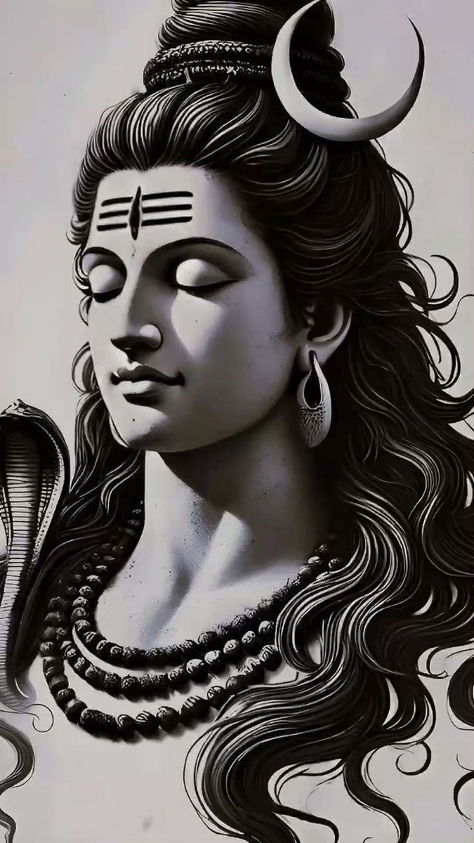 TheAvasthisir's tweet photo. कर्पूरगौरं करुणावतारं संसारसारं भुजगेन्द्रहारम्।
सदा बसन्तं हृदयारबिन्दे भबं भवानीसहितं नमामि।।
हर हर महादेव https://t.co/49ndmJ7f3c