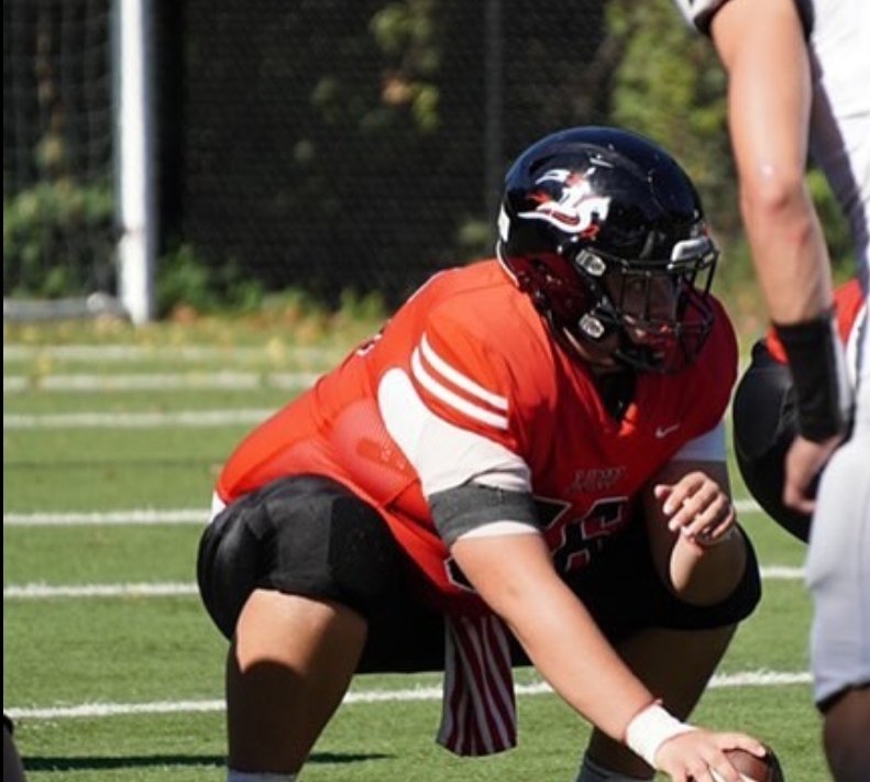 LuHi Football (@luhifootball) on Twitter photo 🚨CrusaderSpotlight🚨
Patty Lynch 26'
<a href="/pattylynch65/">Patty Lynch</a>
🏈 Center
📐 6'0.5
⚖️ 305 lbs
🎞 hudl.com/v/2QsfbD
📲 516.865.0660
Accolades:
National Honor Society 🚨CrusaderSpotlight🚨
Patty Lynch 26'
<a href="/pattylynch65/">Patty Lynch</a>
🏈 Center
📐 6'0.5
⚖️ 305 lbs
🎞 hudl.com/v/2QsfbD
📲 516.865.0660
Accolades:
National Honor Society