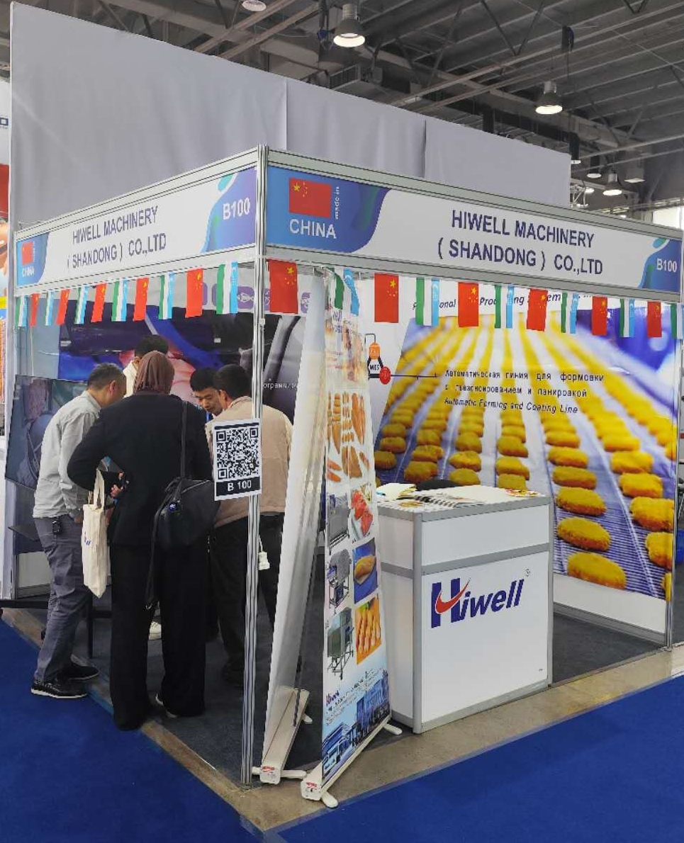 Hiwellmachinery's tweet image. 🚀 Ozupack Expo wrap-up! Huge thanks to all who visited us—your trust fuels our innovation!
💡 Discussed [product] &amp;amp; future collaborations.
 📩 Emails on the way! Need details ASAP? DM us!
#Ozupack2024 #meatprocessingmachinery