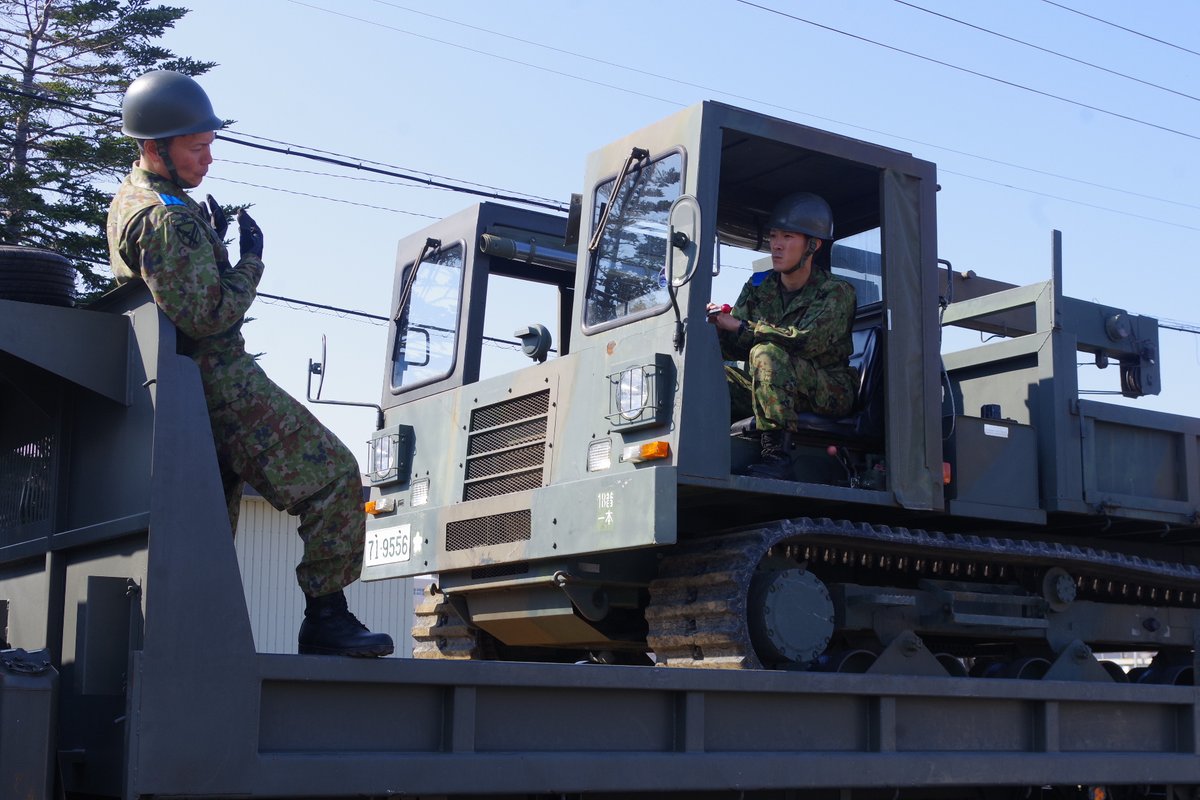 第18普通科連隊 (@18i_makomanai) / Posts / X