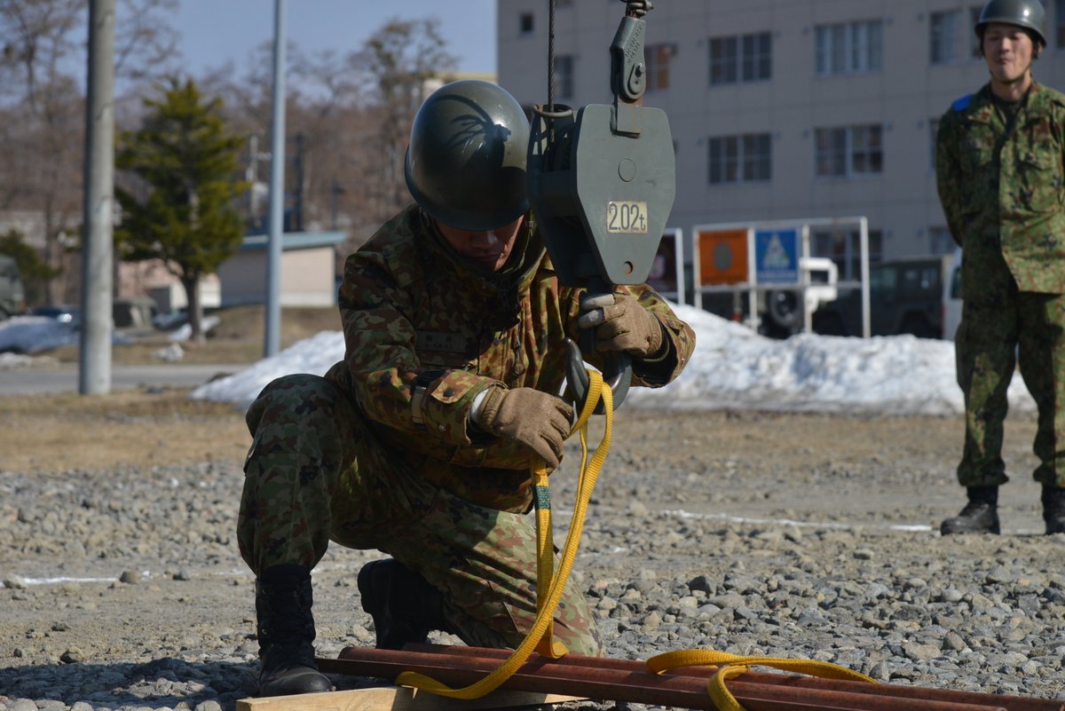 第18普通科連隊 (@18i_makomanai) / Posts / X