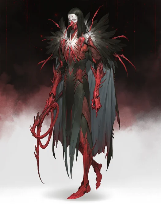 Illustration | Scarlet  Lin Chang 