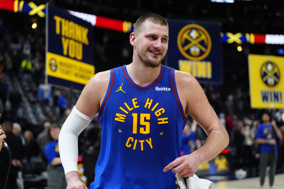Nuggets World 🌎 tweet media