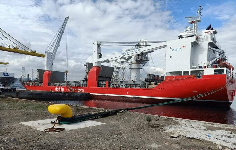 ESCMarineSystem's tweet photo. ESC Mooring bollards: anchoring safety at every port, safeguarding ships, and ensuring seamless maritime operations. 🌊⚓ #MarineSafety #MooringBollards #ESCMarineSystems #mooringbollardssupply

✉️ info@escmarinesystems.com 

https://t.co/B9rdXFHuAD https://t.co/203JlpNNLO