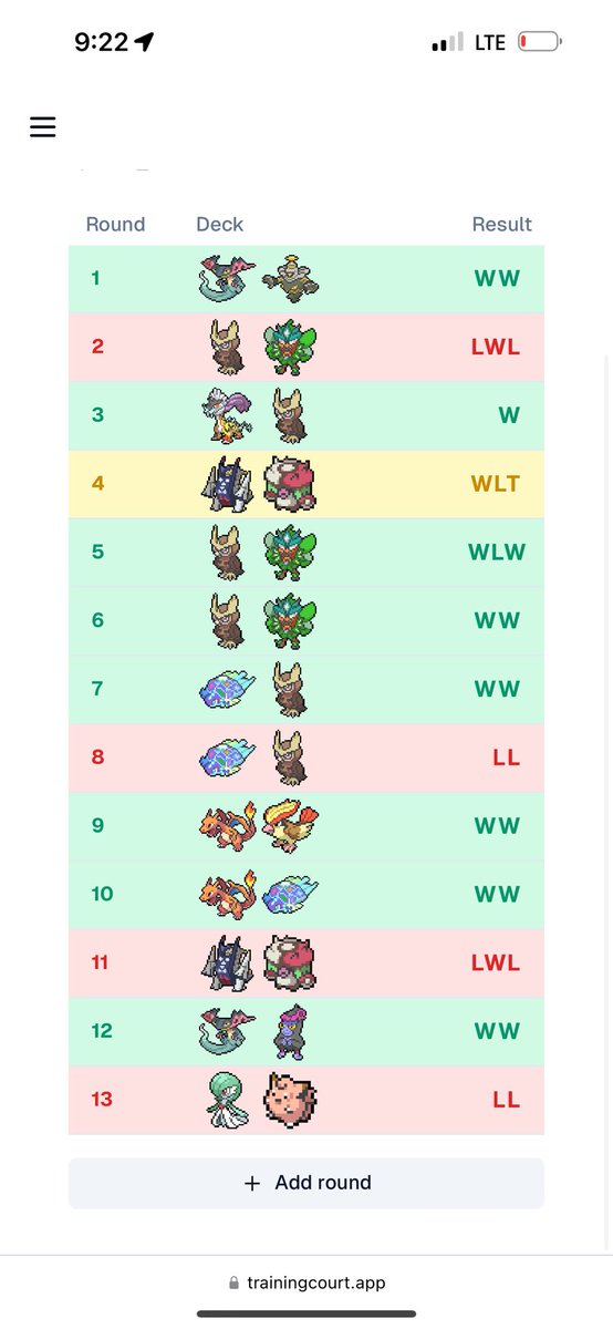 169/2686 at ATL regionals this weekend with Dragapult. Very happy with my progress and looking forward to the next one. Thank you <a href="/ak_rogue/">Arjun Khadse</a> for the major testing as always and to all the Boston peeps who worked hard to figure out this weird format.