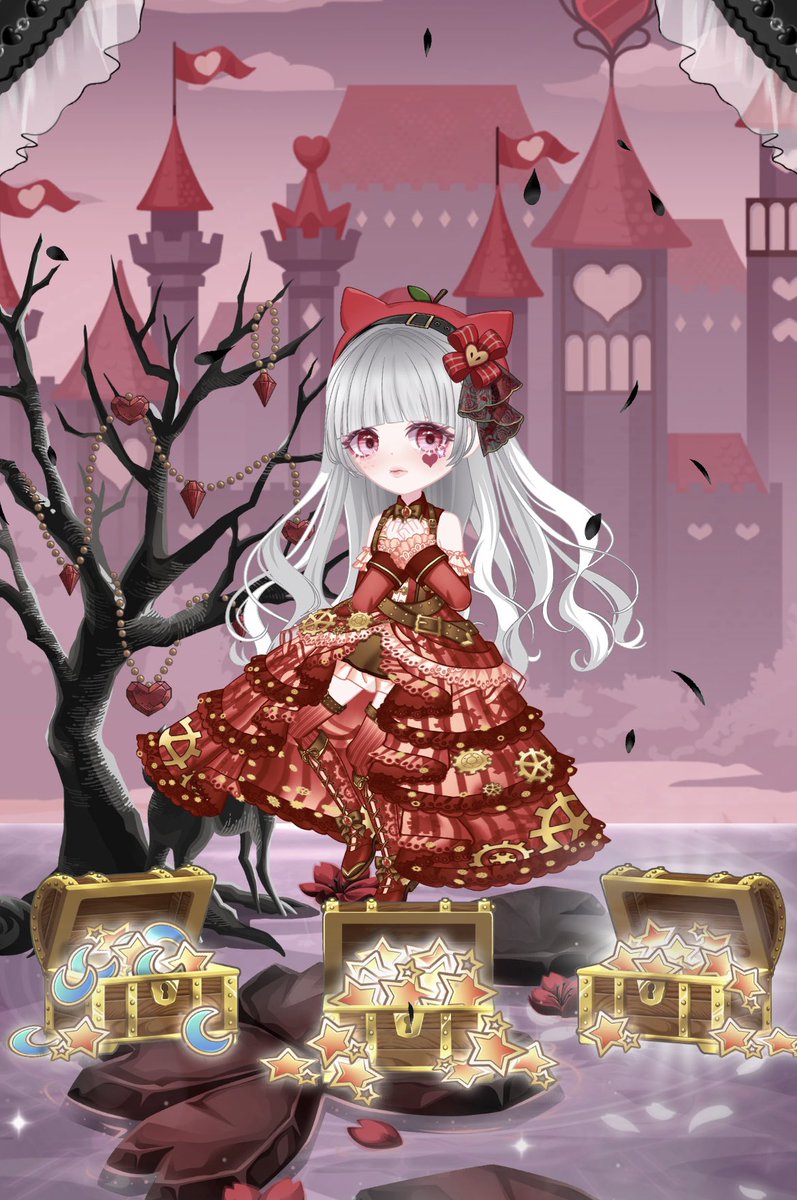 新ガチャのクラフト可愛い❤️
なんか全然ちがうものになっちゃったけど
(｡ŏ_ŏ)𓂃 𓈒𓏸𑁍

#ペアリウム