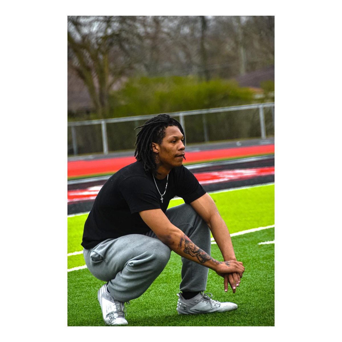 Offseason grind 🤝🏾💯 time is coming