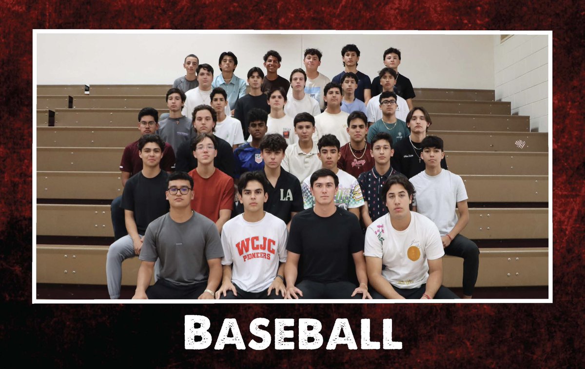 For today’s #SportsProgramSundaySpotlight, we’re showcasing our Mighty Rattler Baseball team who is closing out their district season these next two weeks with their eyes set on making the post-season!