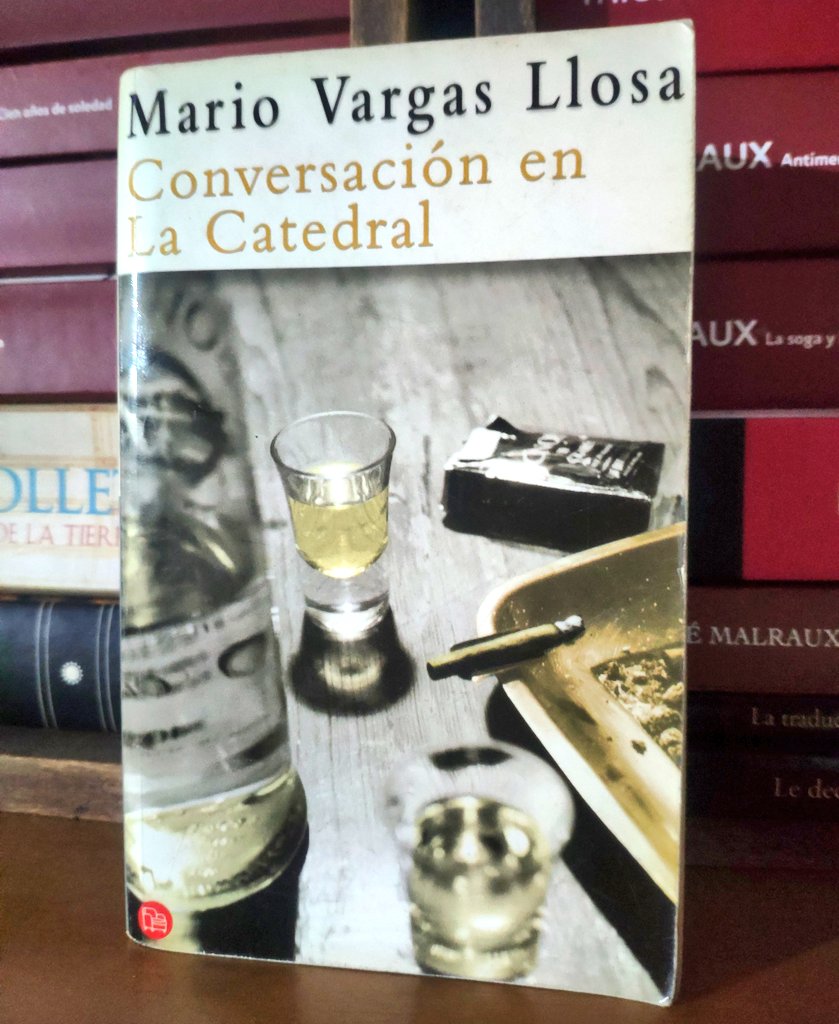 ¿En qué momento se jodió la literatura, Varguitas?