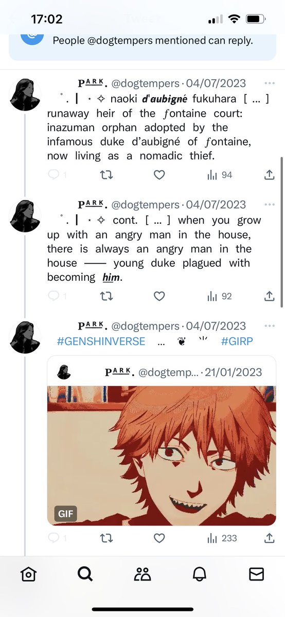 ‍ ‍ ‍𝖋,‍ ‍ ‍ⁿ͟𝖆𝖔ki tweet media