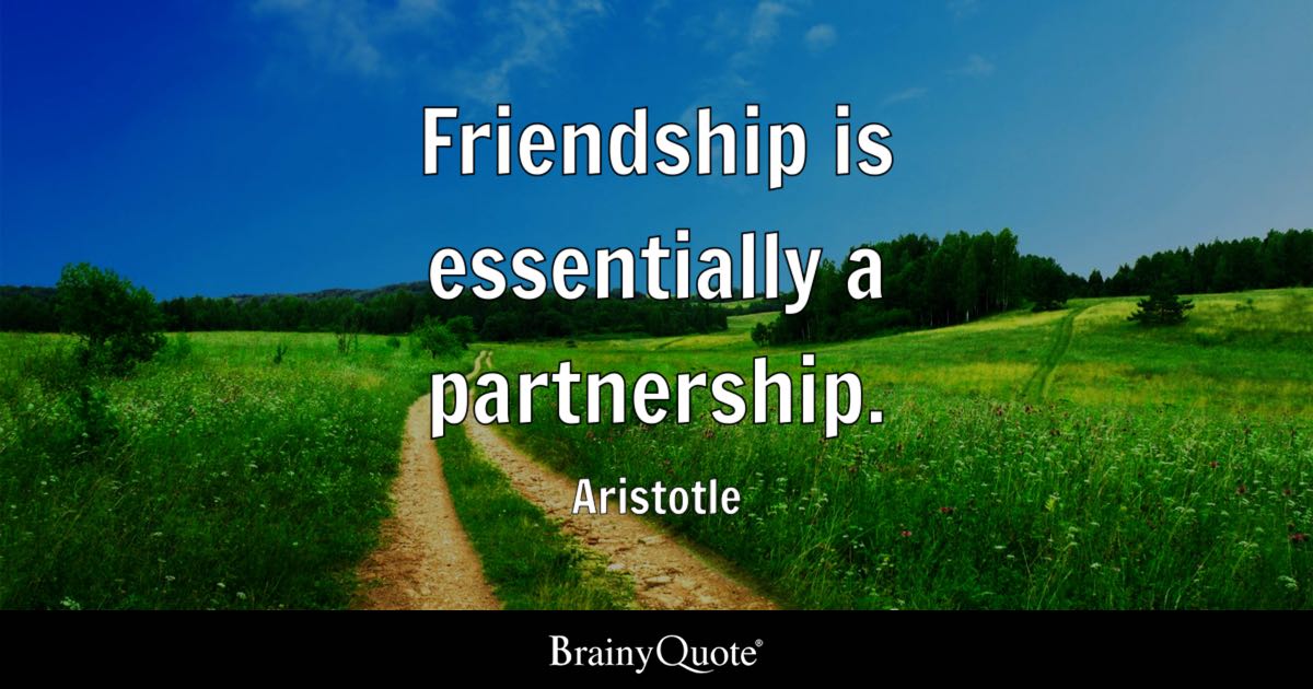 Friendship is Essentially

#quote #quotes #upliftingquotes #love #lovequotes #wisdom #quotesaboutlife #bride #weddinginspiration #inspiration #marriage