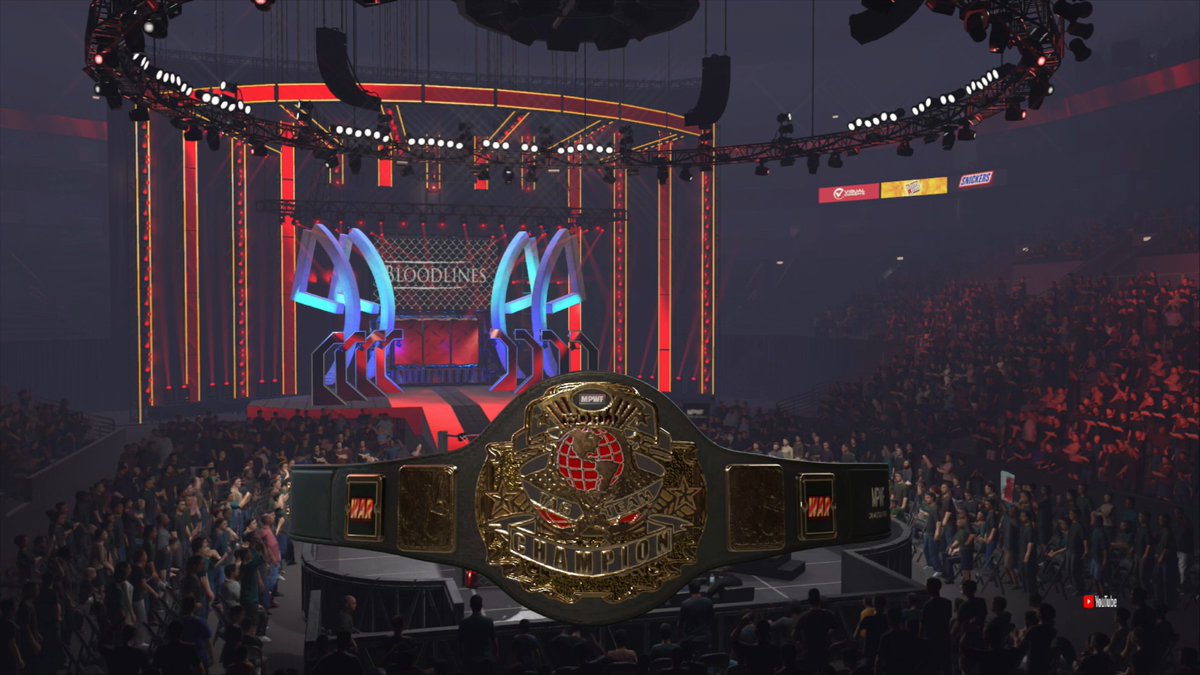 Major Pain Wrestling Federation tweet media