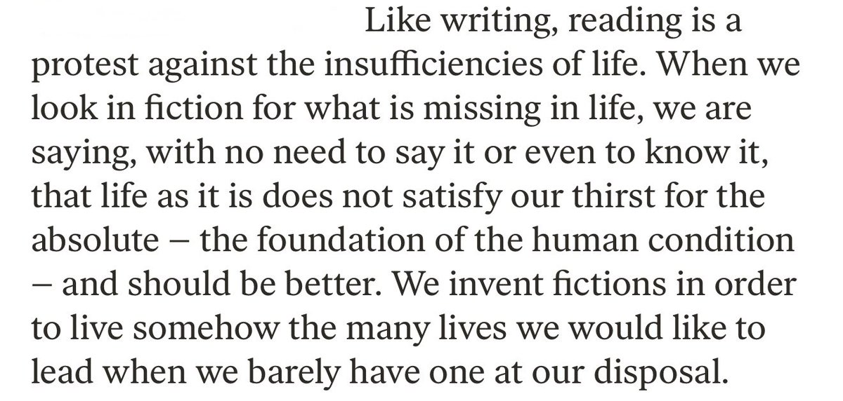RIP Mario Vargas Llosa.